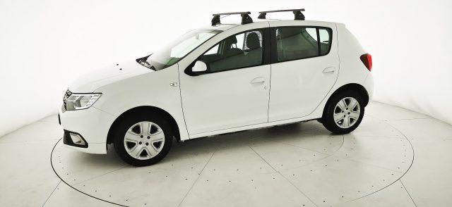 DACIA Sandero VAN 1.0 TCe 100 CV ECO-G AUTOCARRO -PREZZO+IVA
