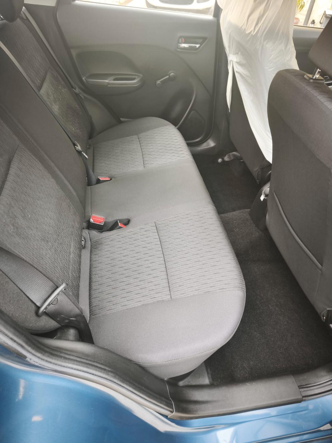 Suzuki Baleno 1.2 VVT Dualjet B-Cool