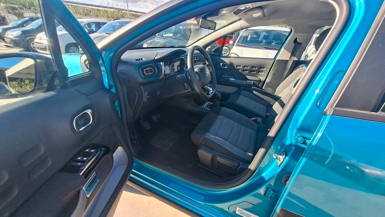 Citroen C3 PureTech 1.2 Benzina 2021