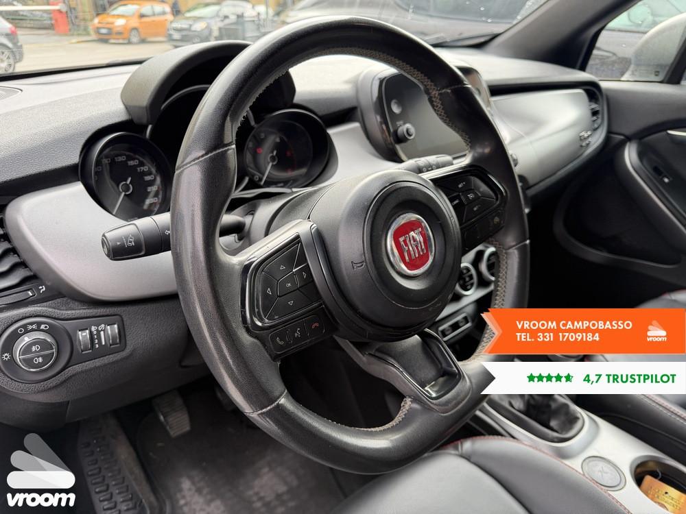 FIAT 500X 500X 1.3 MultiJet 95 CV Sport