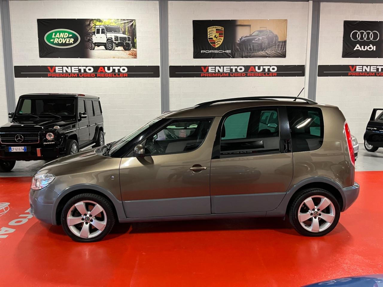 Skoda Roomster 1.6 TDI CR 90CV Style