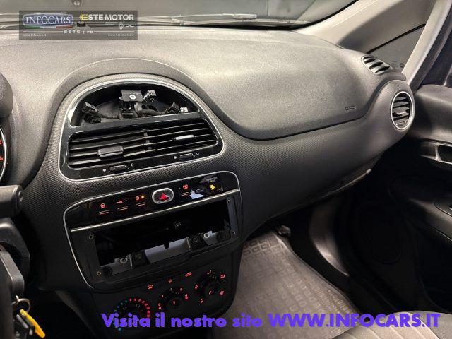 FIAT Punto 1.3 MJT 95 CV Street