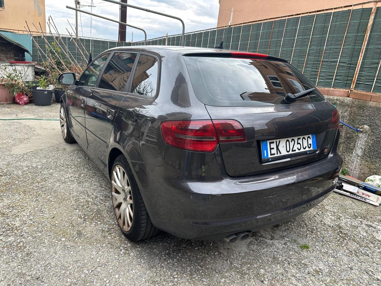 Audi A3 2.0 TDI F.AP. Ambition