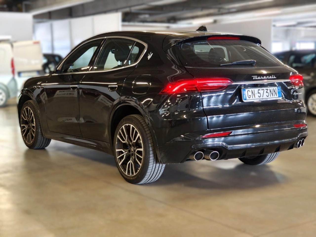 Maserati Grecale 300CV HYBRID GT 2023 - UNICO PROPRIETARIO - IVA DEDUCIBILE