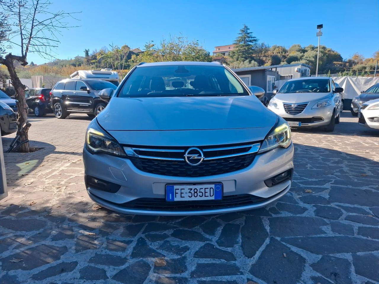 Opel Astra 1.6 CDTI 136CV EcoFLEX S&S Sports Tourer Elective