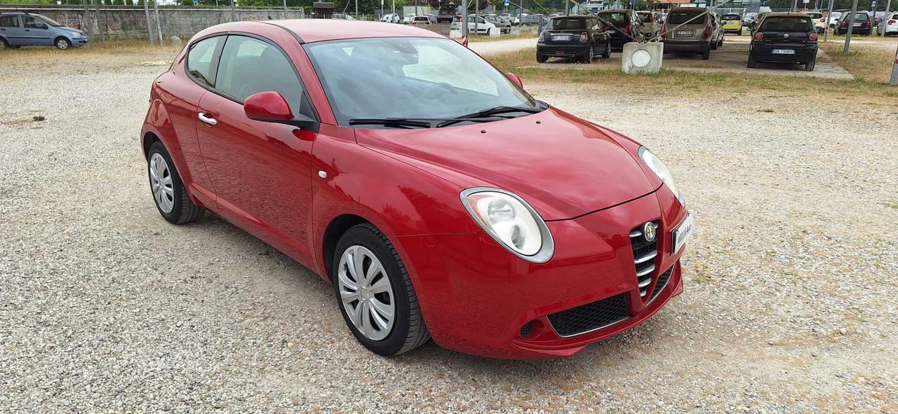 Alfa Romeo MiTo 1.4 78 CV Progression