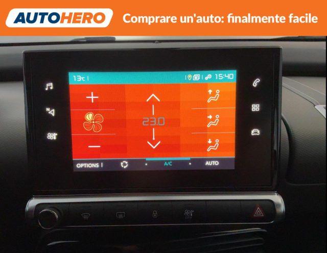 CITROEN C4 Cactus BlueHDi 100 S&S Shine