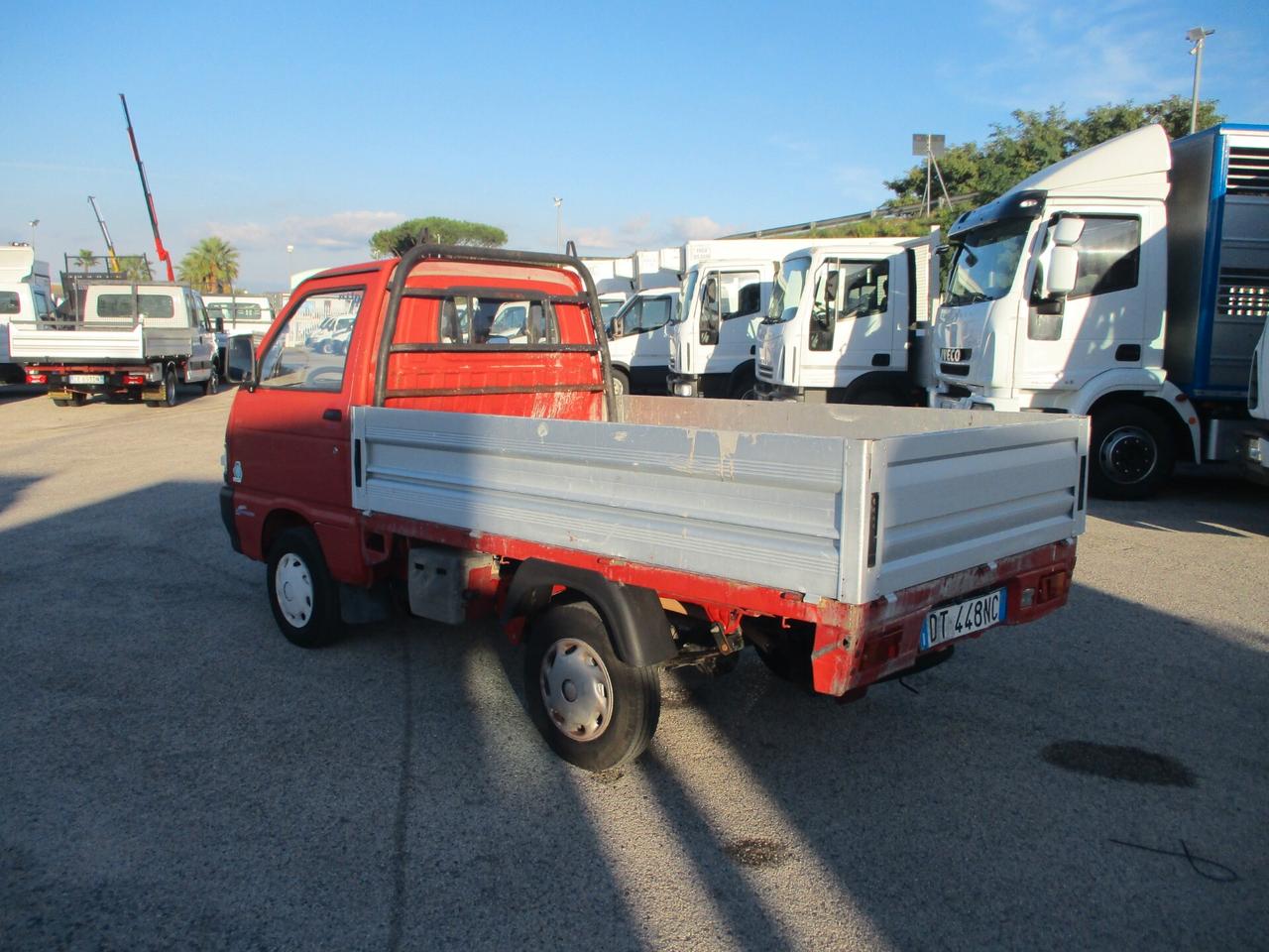 Piaggio Porter 1.3 16V GPL DI SERIE CASSONE FISSO DA 2.30 METRI