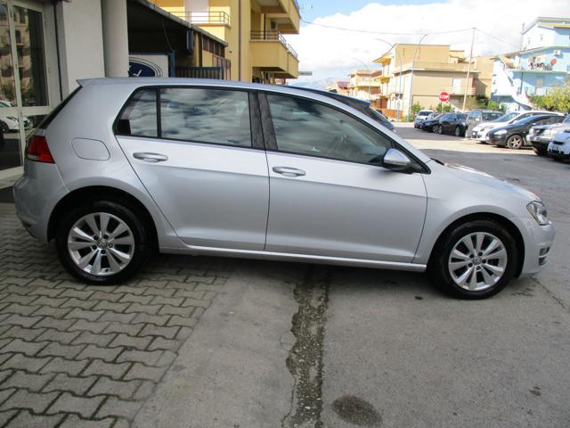 VOLKSWAGEN Golf 1.6 TDI 110 CV DSG 5p. Executive BlueMotion Techno