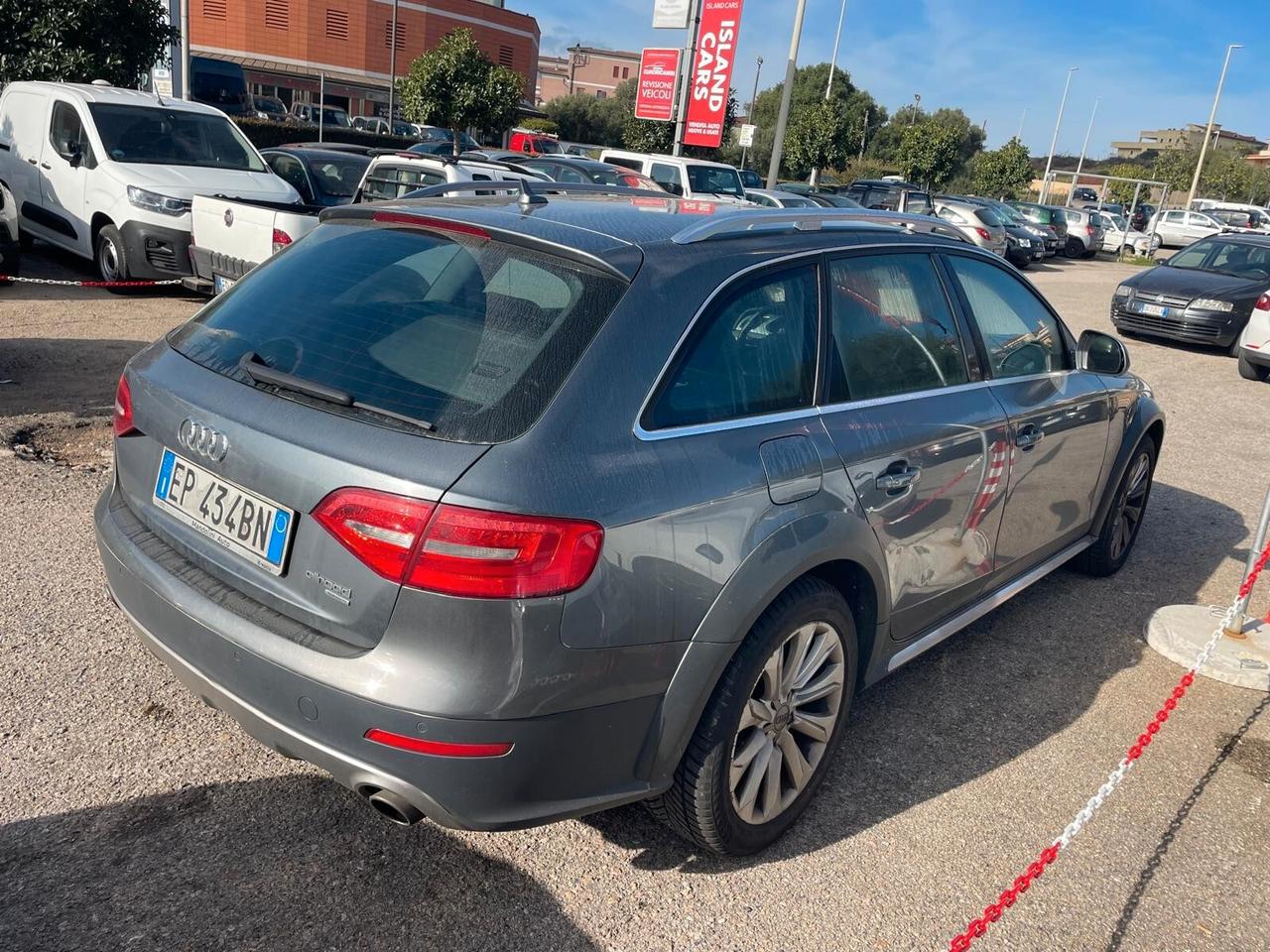 Audi A4 allroad 3.0 V6 TDI 245 CV S tronic