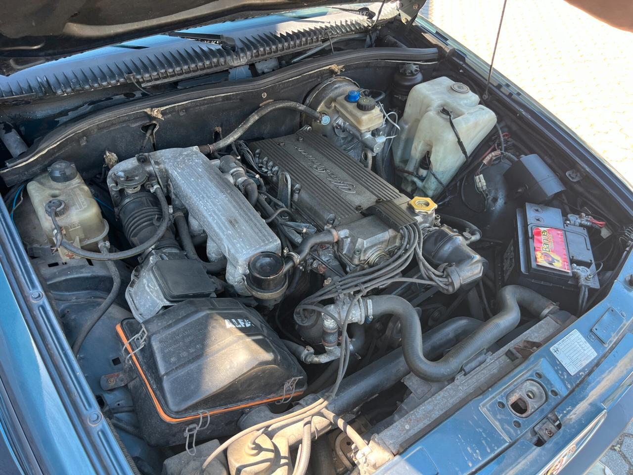 Alfa Romeo 75 2.0i Twin Spark