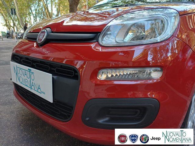 FIAT Panda Pandina 1.0 FireFly S&S Hybrid Pop Km0