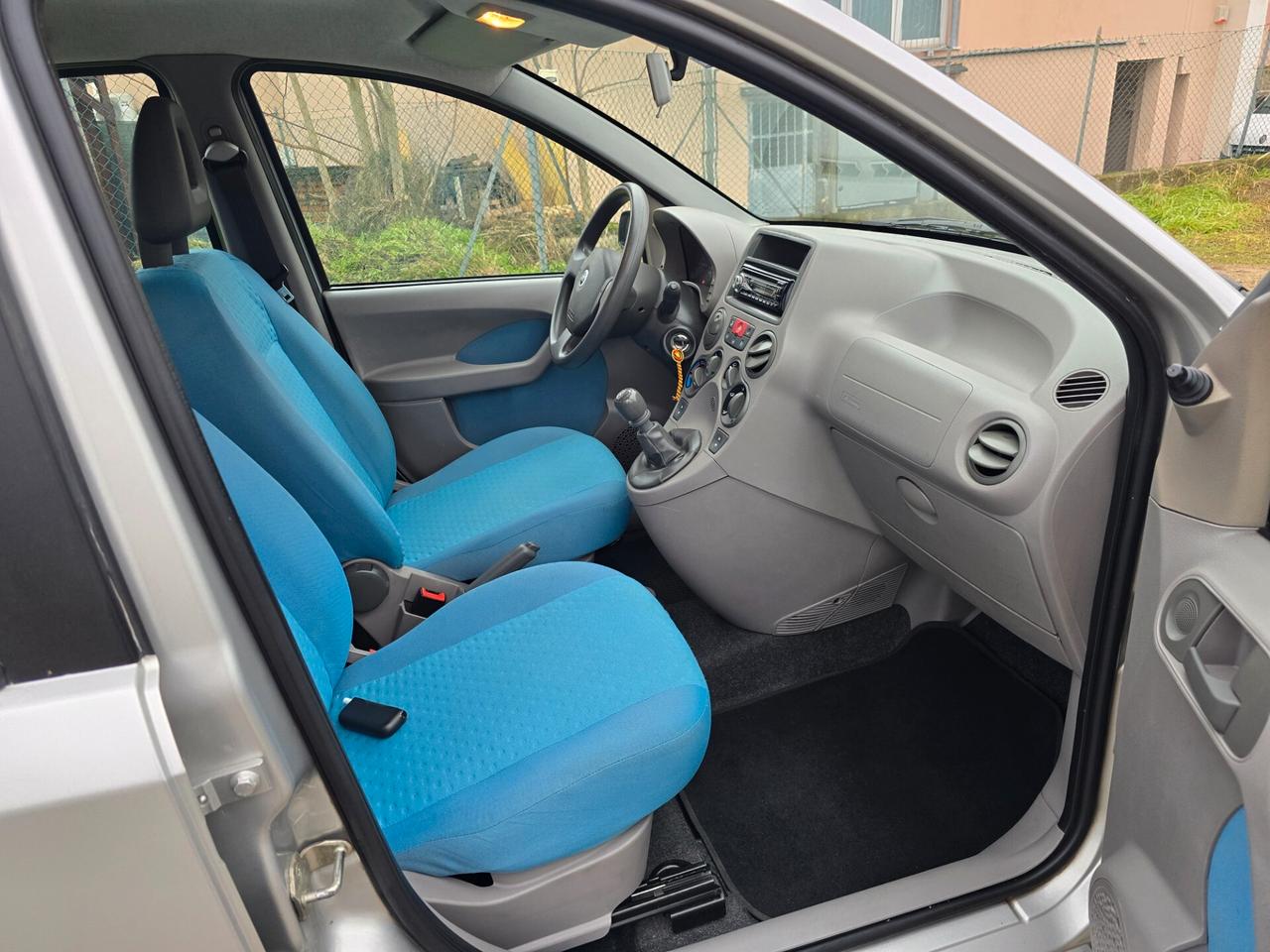 Fiat Panda 1.2 Benzina con GARANZIA- NEOPATENTATI