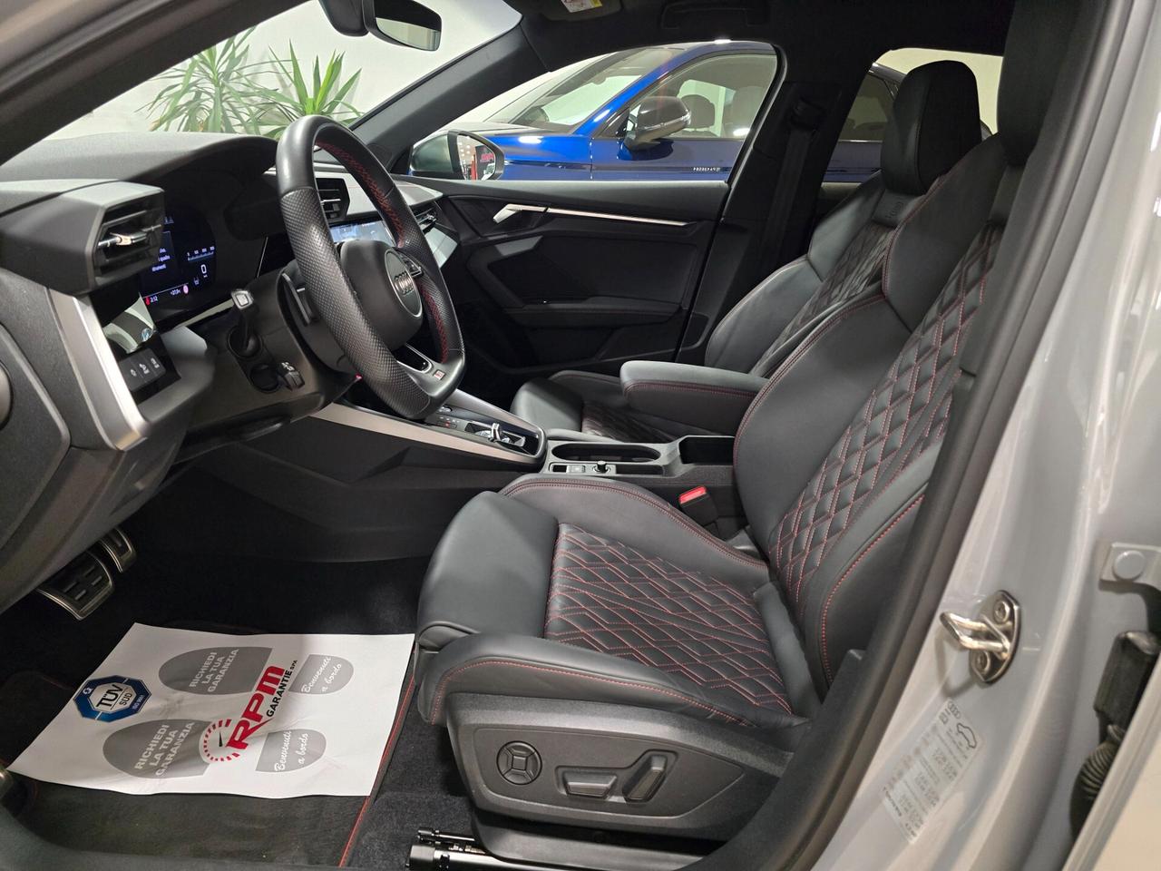 Audi A3 S3 SPB TFSI 310 CV quattro S tronic