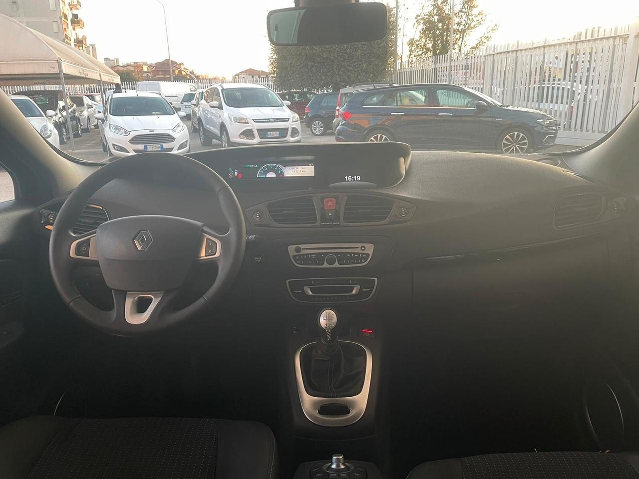 Renault Scenic Scénic X-Mod 1.5 dCi 110CV Luxe