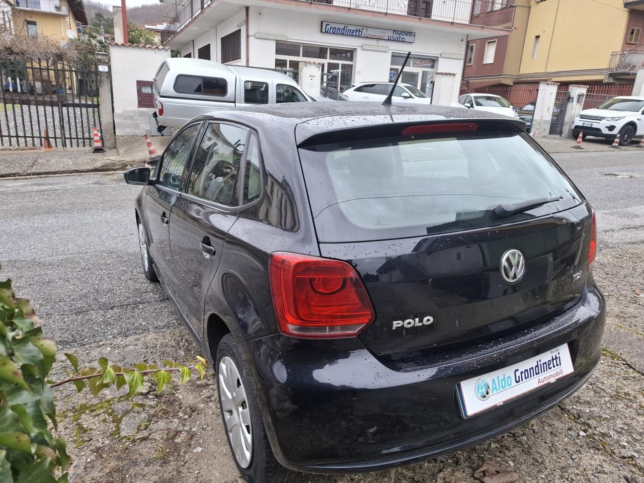 Volkswagen Polo 1.2 tdi Comfortline 75 cv