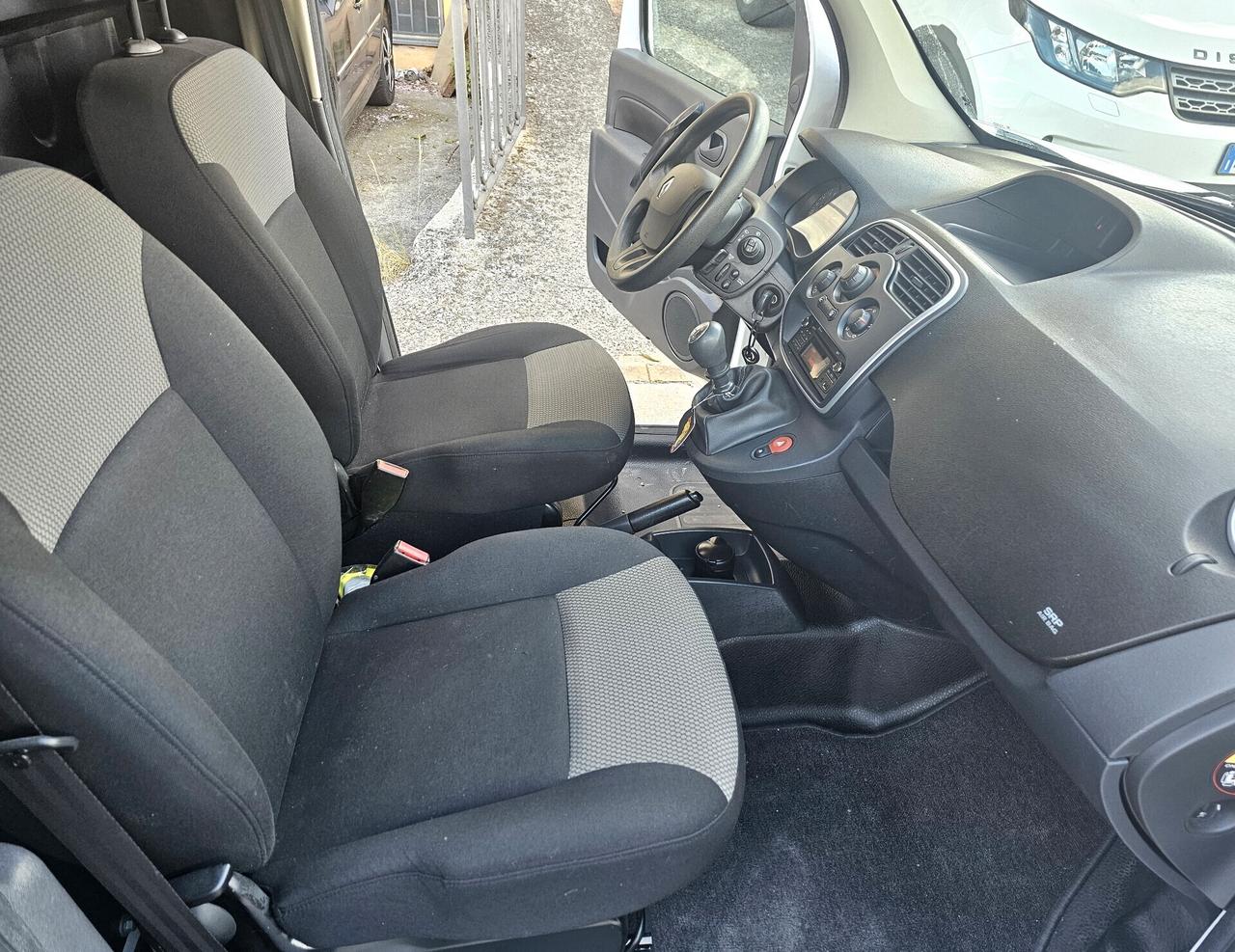 Renault Kangoo 1.5 dCi 110CV FURGONE IVA INCLUSA