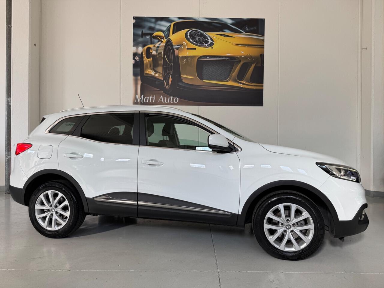 Renault Kadjar TCe 130CV EDC Energy Intens