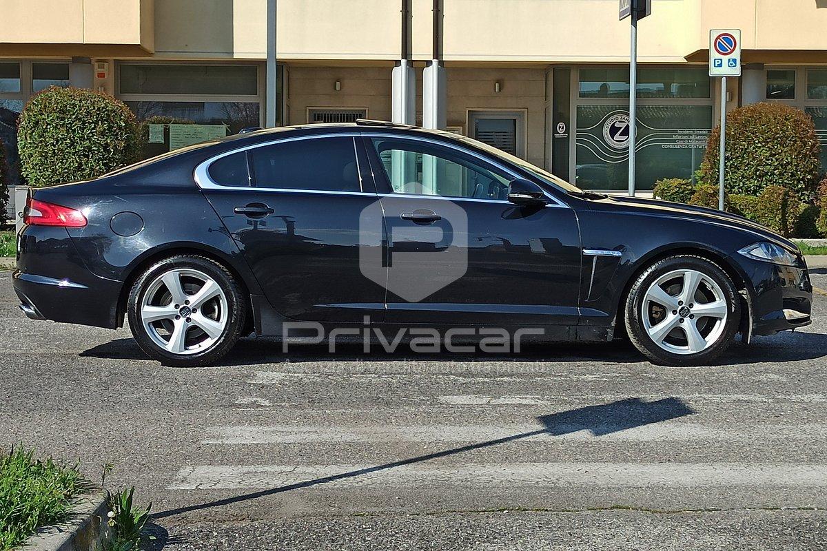 JAGUAR XF 3.0 DS V6 Luxury