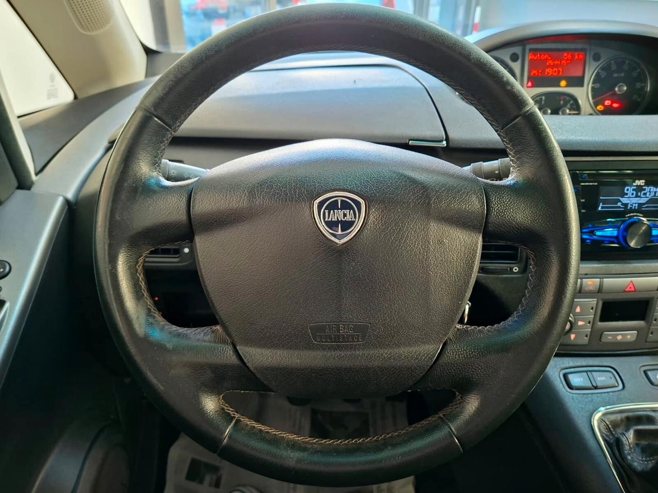 Lancia Musa 1.3 Mjt 95cv Diva 2011
