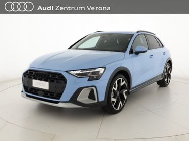 Allstreet 1.5TFSI 150CV S tronic Identity Contrast