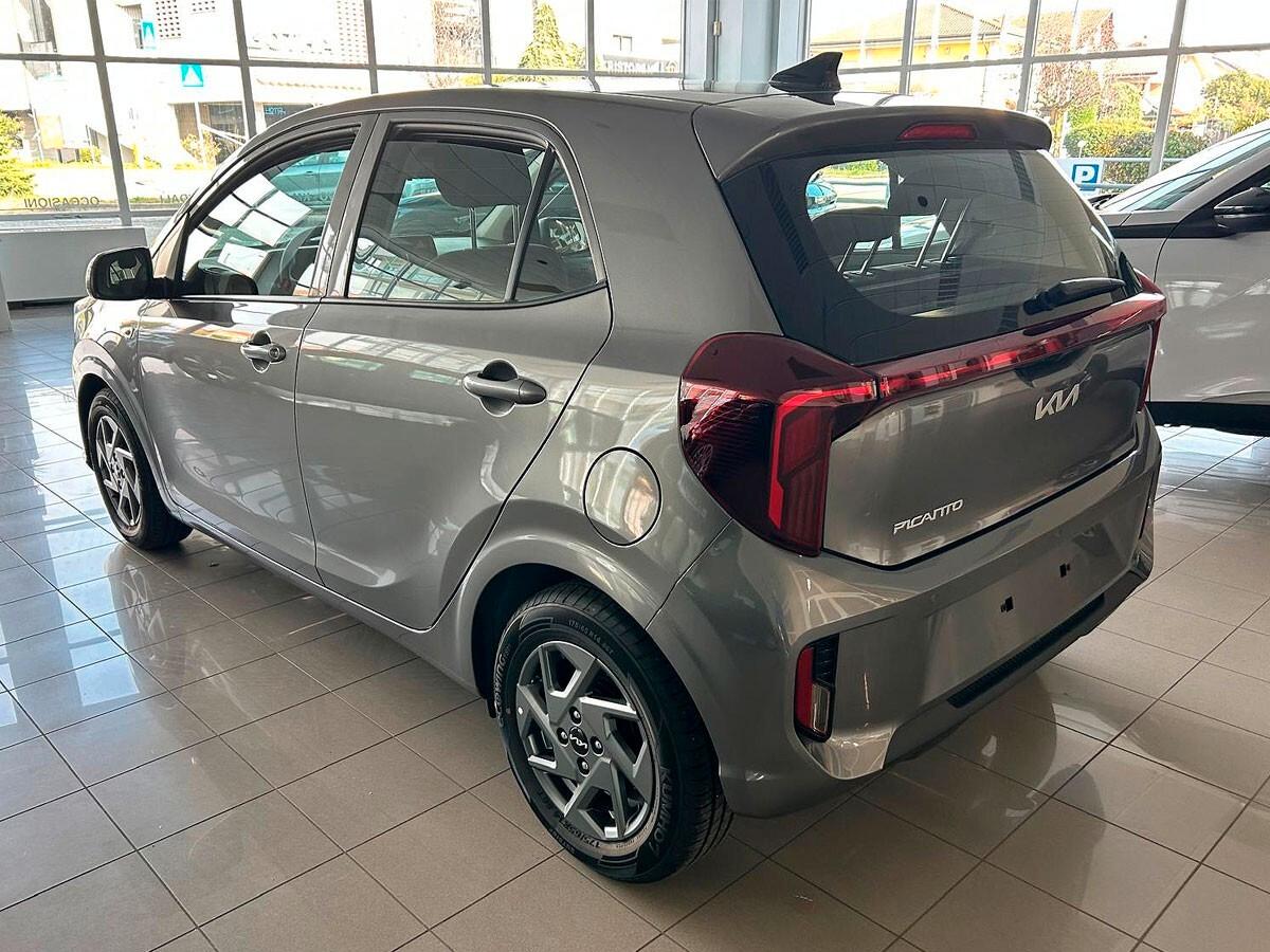 Kia Picanto 1.0 MPi GPL 5 porte Urban