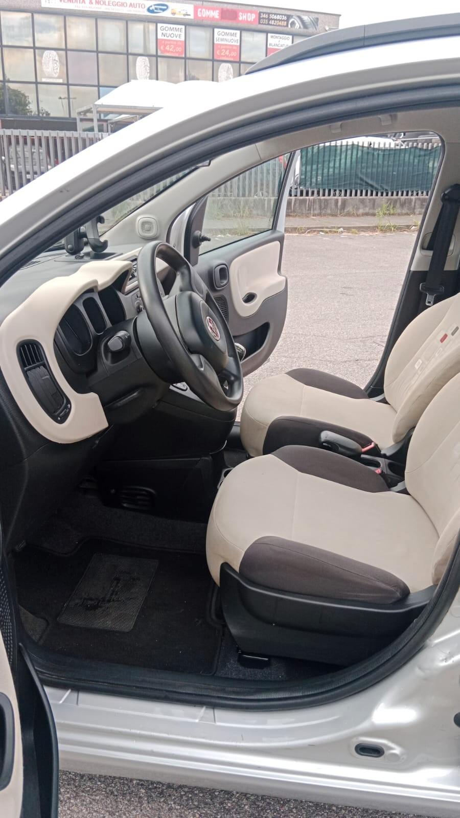 Fiat Panda 1.2 Young