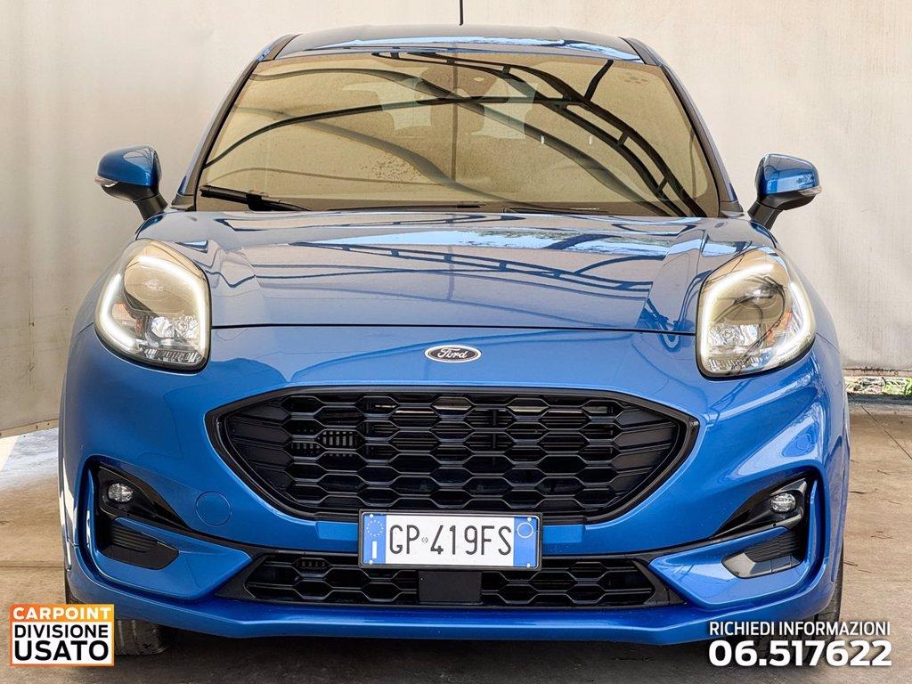 FORD Puma 1.0 ecoboost h st-line s&s 125cv del 2023