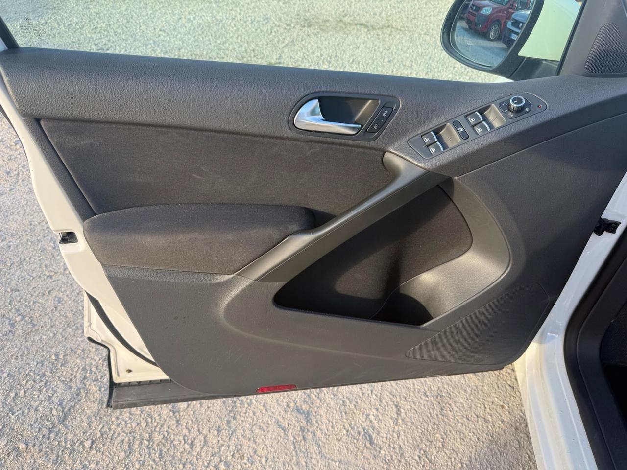 Volkswagen Tiguan 2.0 TDI DPF 4MOTION Sport & Style