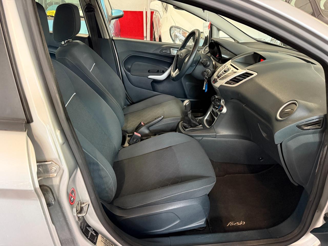Ford Fiesta 1.4 5 porte GPL Titanium CINGHIA OK