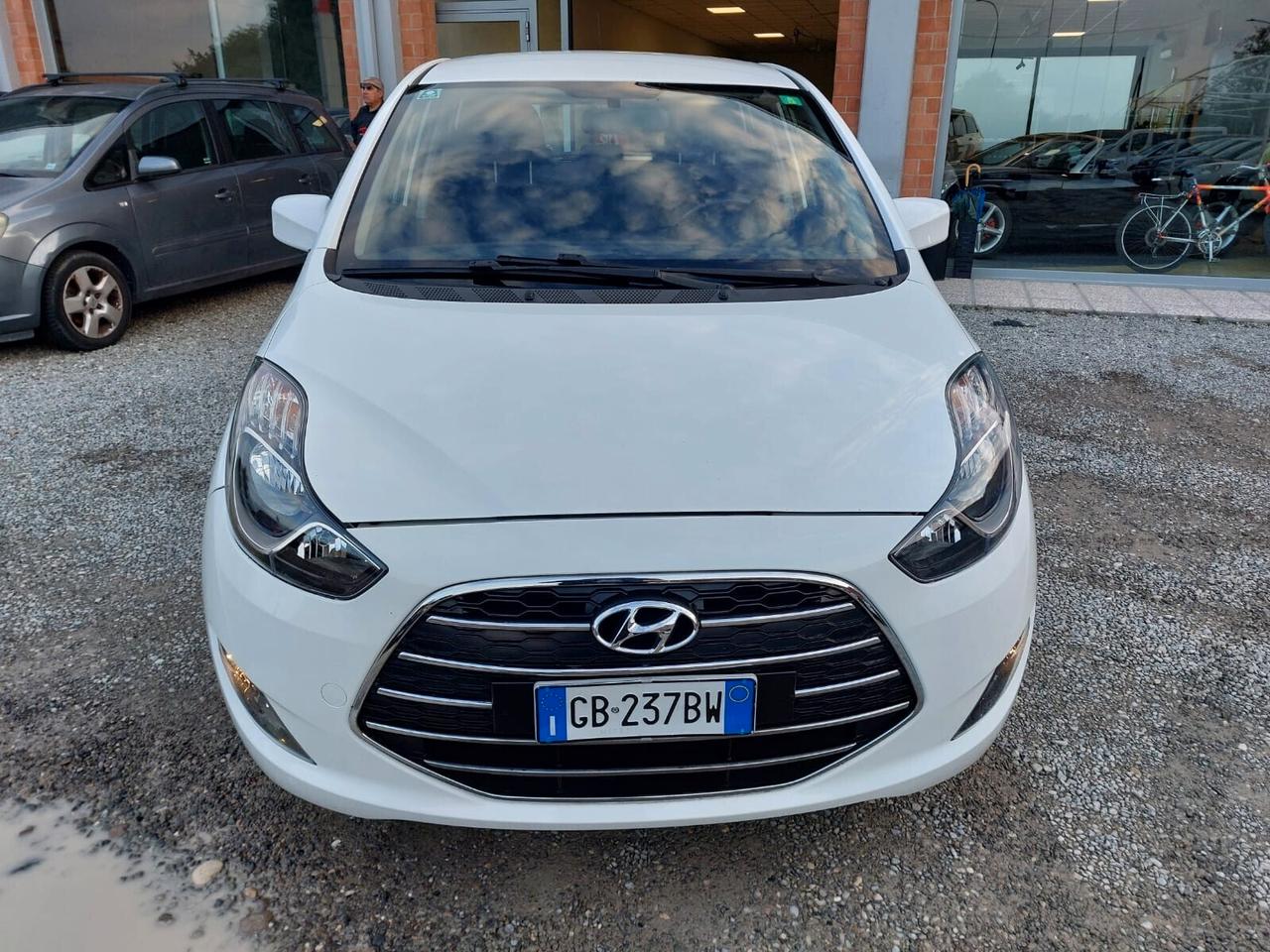 Hyundai iX20 1.6 MPI Econext APP M. GPL