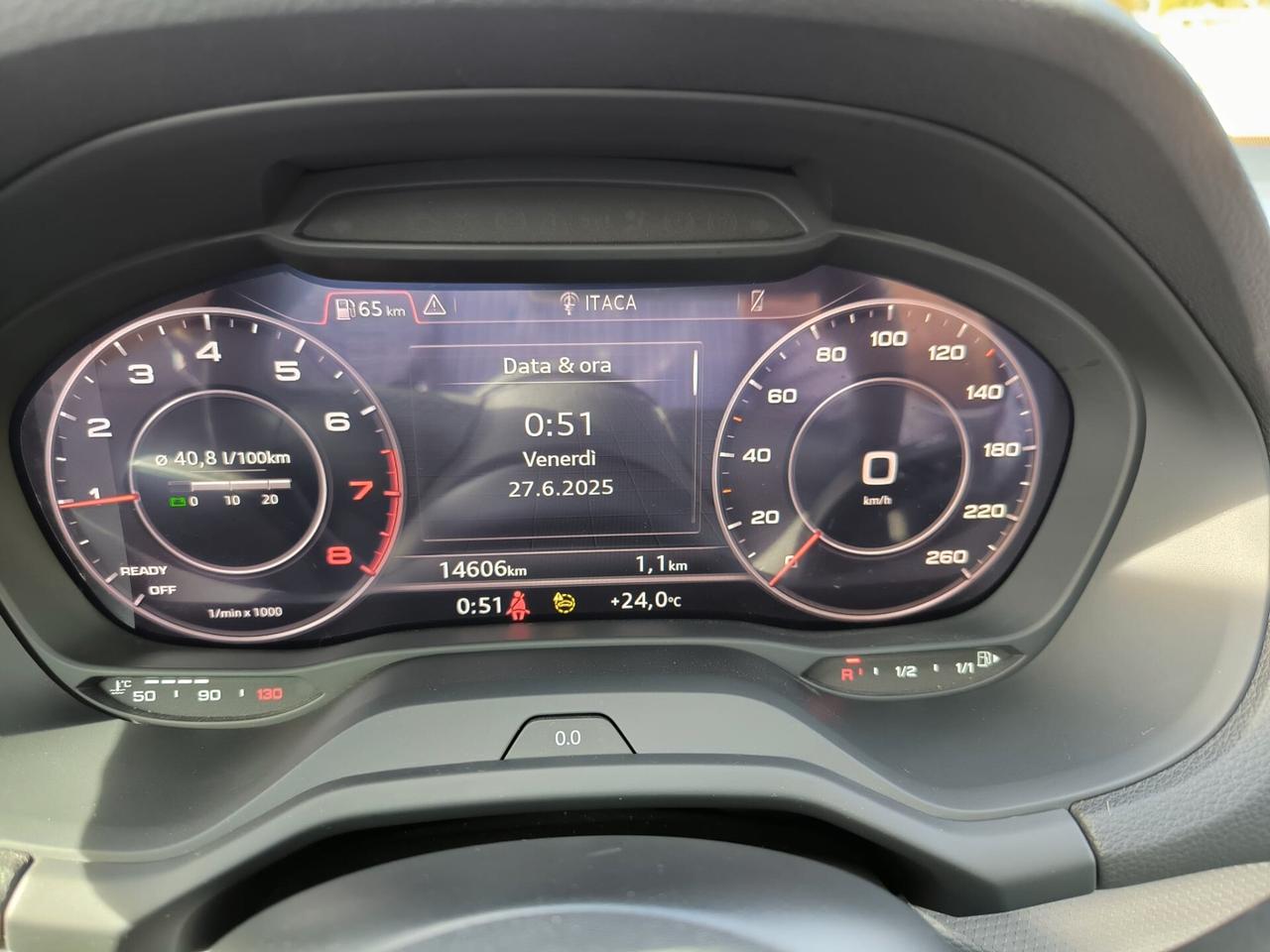 Audi Q2 30 TFSI Admired