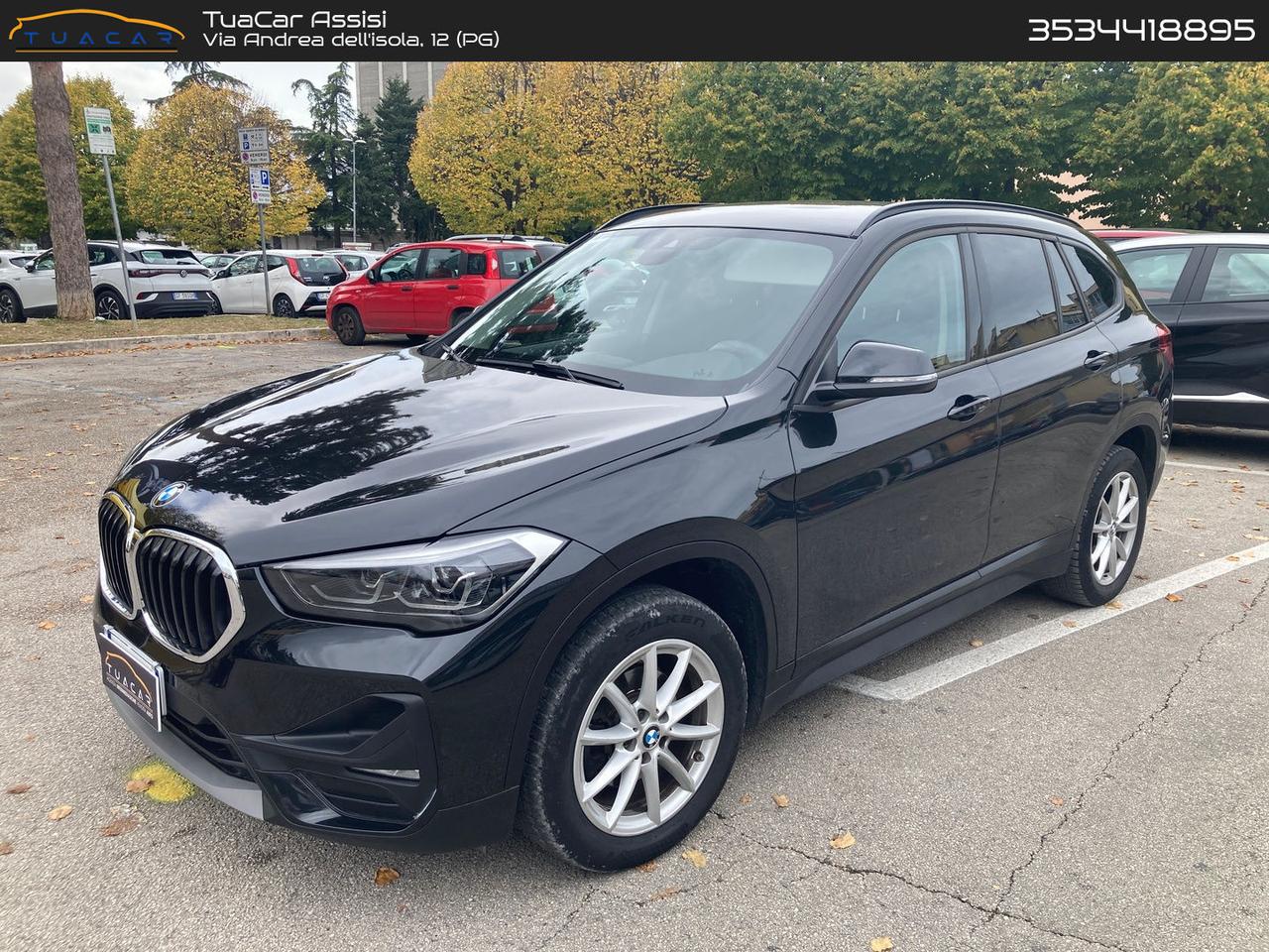 Bmw X1 16 d SDrive #7436