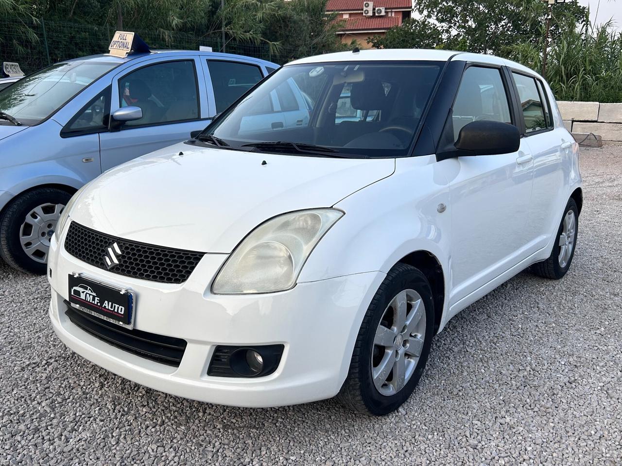 Suzuki Swift 1.3 5p. GL - 2009