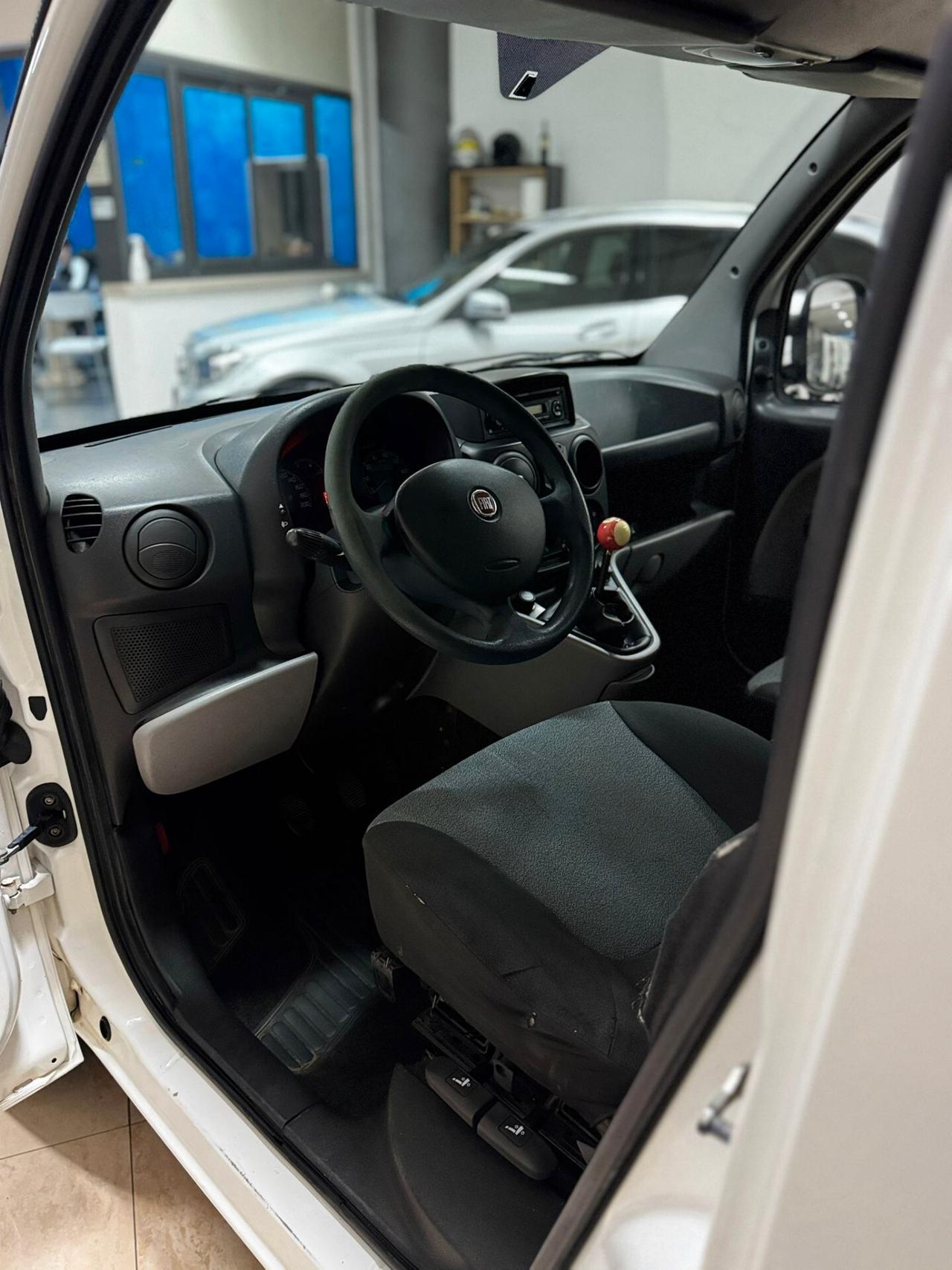 Fiat Doblo Doblò 1.9 MJ Cargo Maxi Lamierato