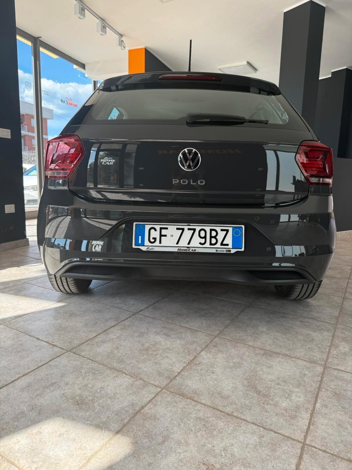 Volkswagen Polo 1.0 TSI 5p. Comfortline BlueMotion Technology