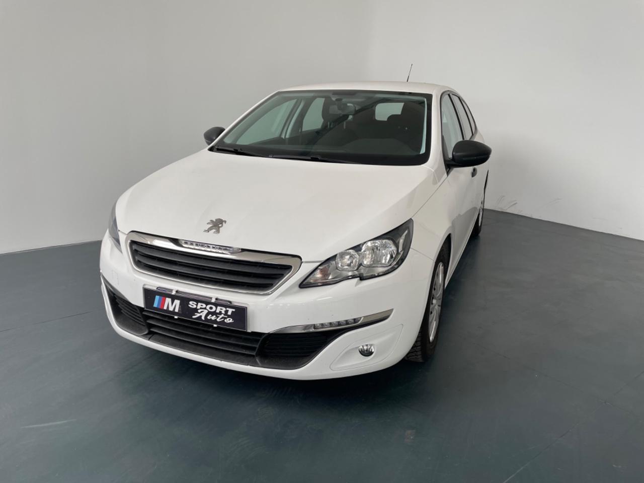 Peugeot 308 BlueHDi 150 S&S SW Allure