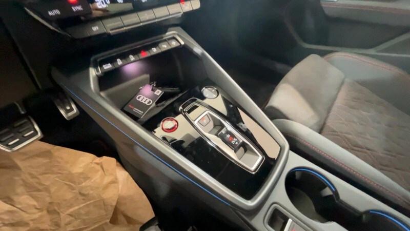 AUDI A3 4ª serie S3 SPB TFSI quattro S tronic