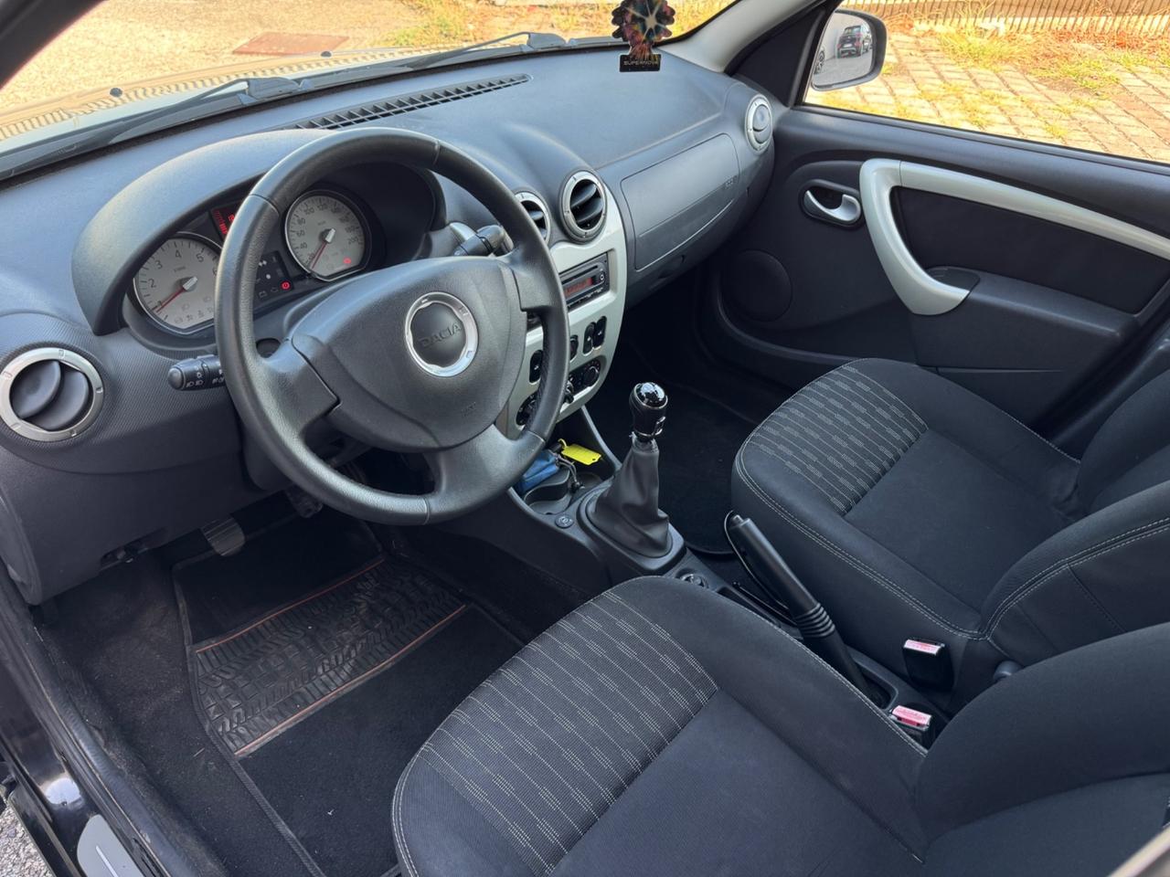 Dacia Sandero 1.2 GPL 75CV
