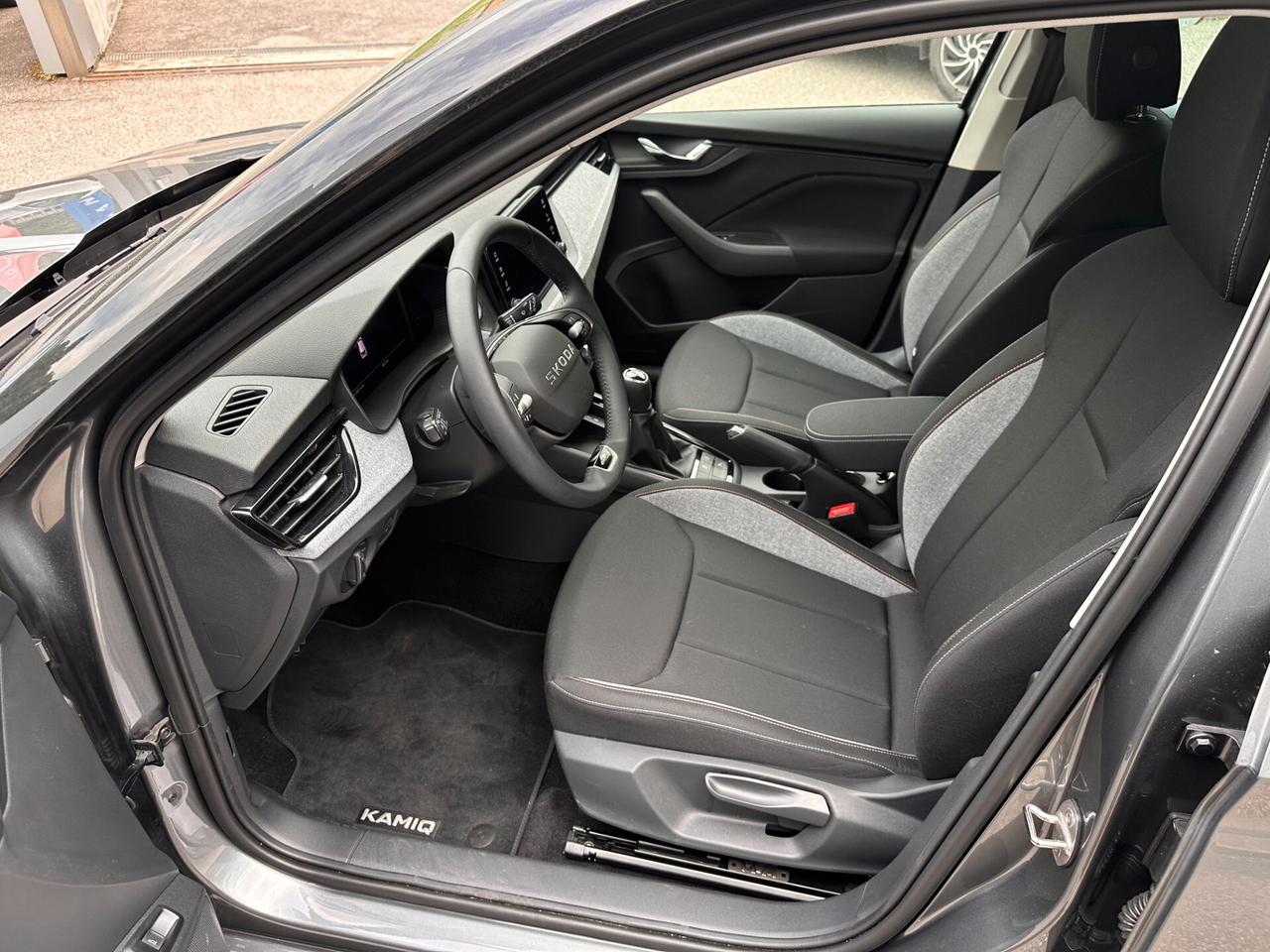 Skoda Kamiq 1.0 TSI 115 CV Black Dots