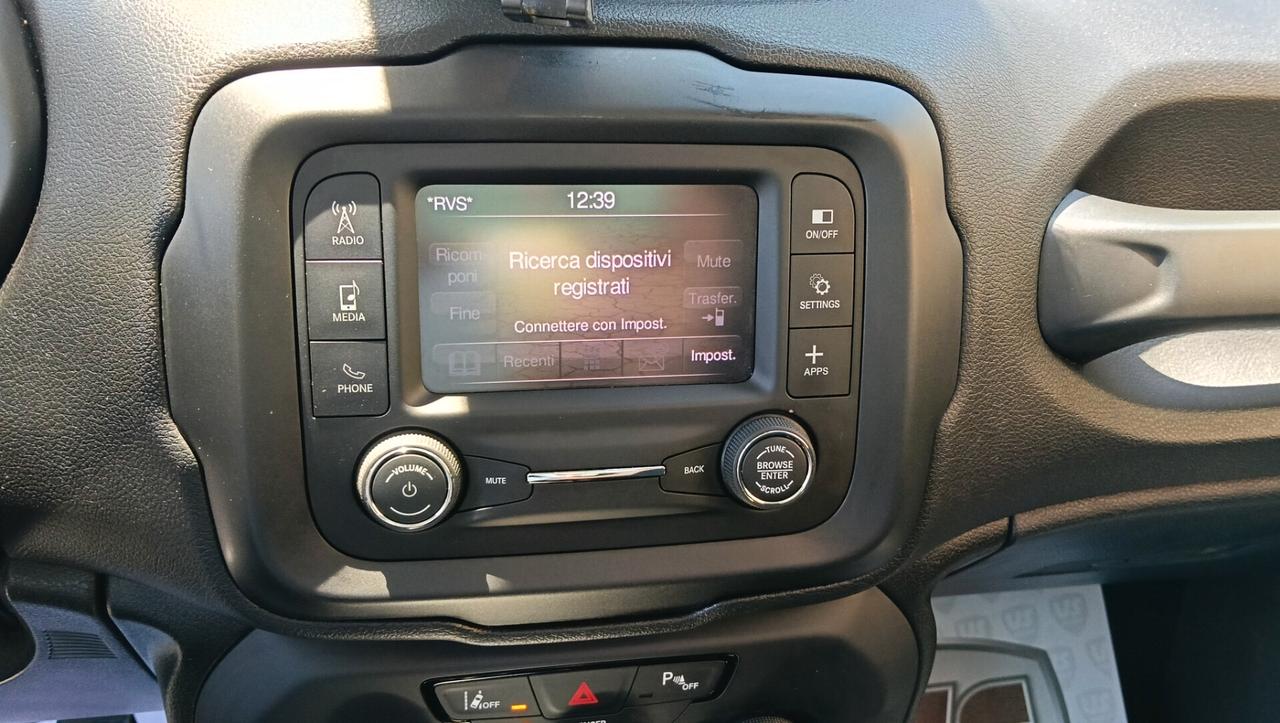 JEEP RENEGADE 1.0 BENZ-PREZZO PROMO!
