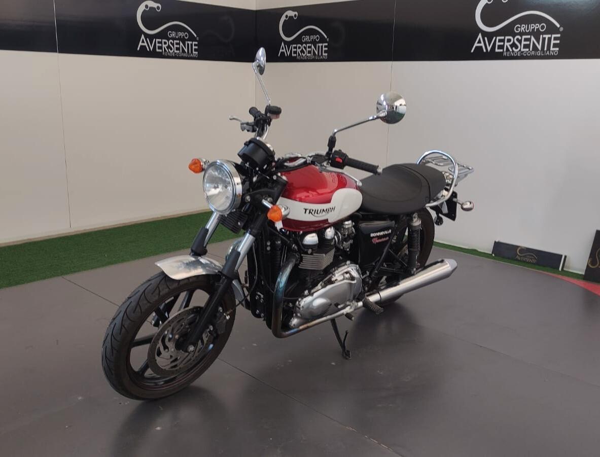 Triumph Bonneville Newchurch
