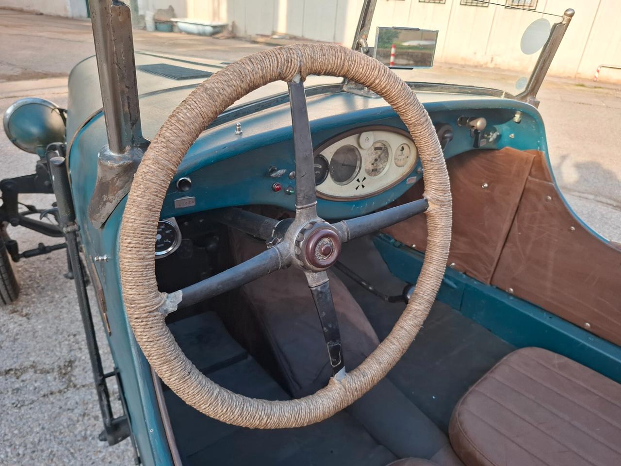 Citroen C4 Special 1931