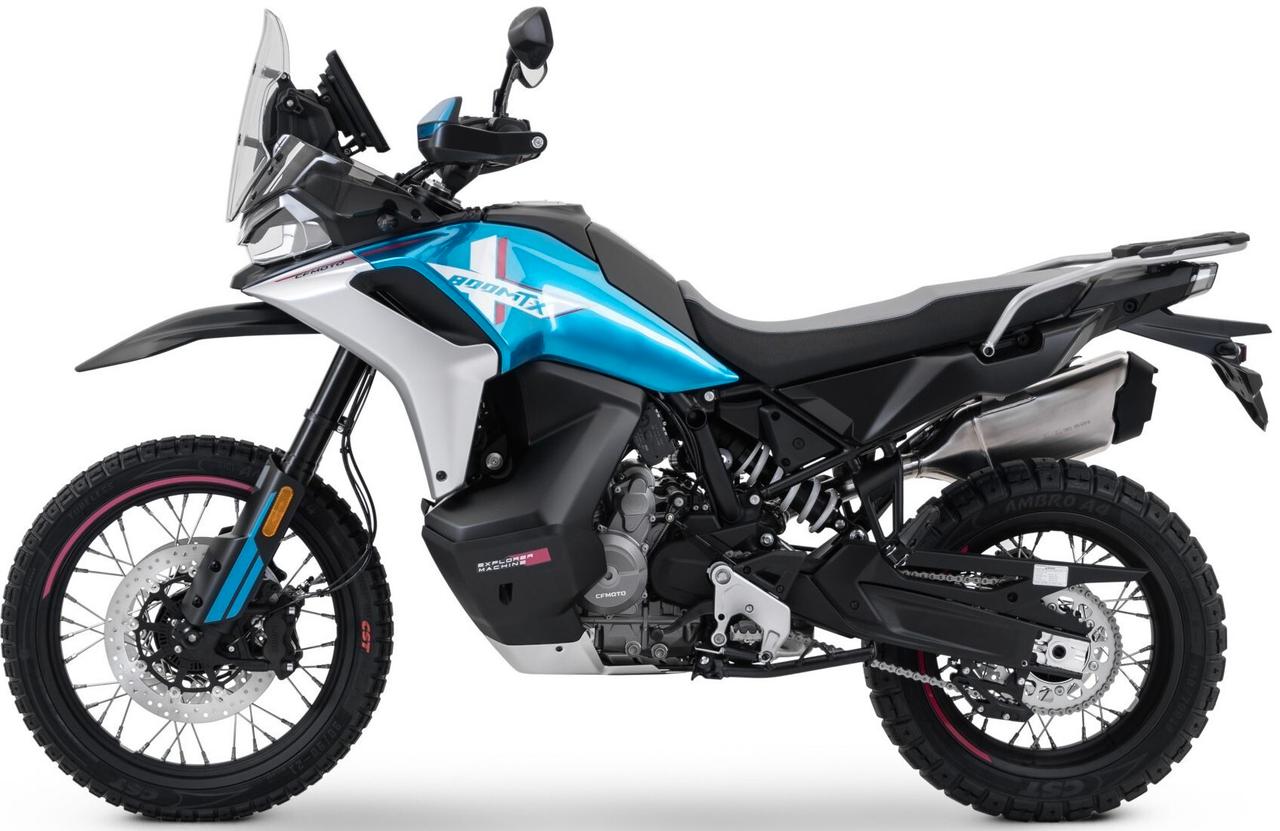 Cf Moto 800MT-X