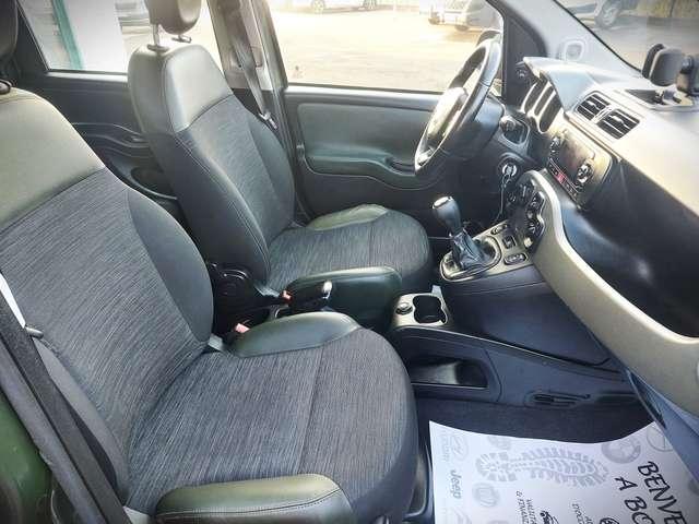 Fiat Panda 4x4 1.3 mjt 16v 4x4 UNI PROPIETARIO * PROMO *