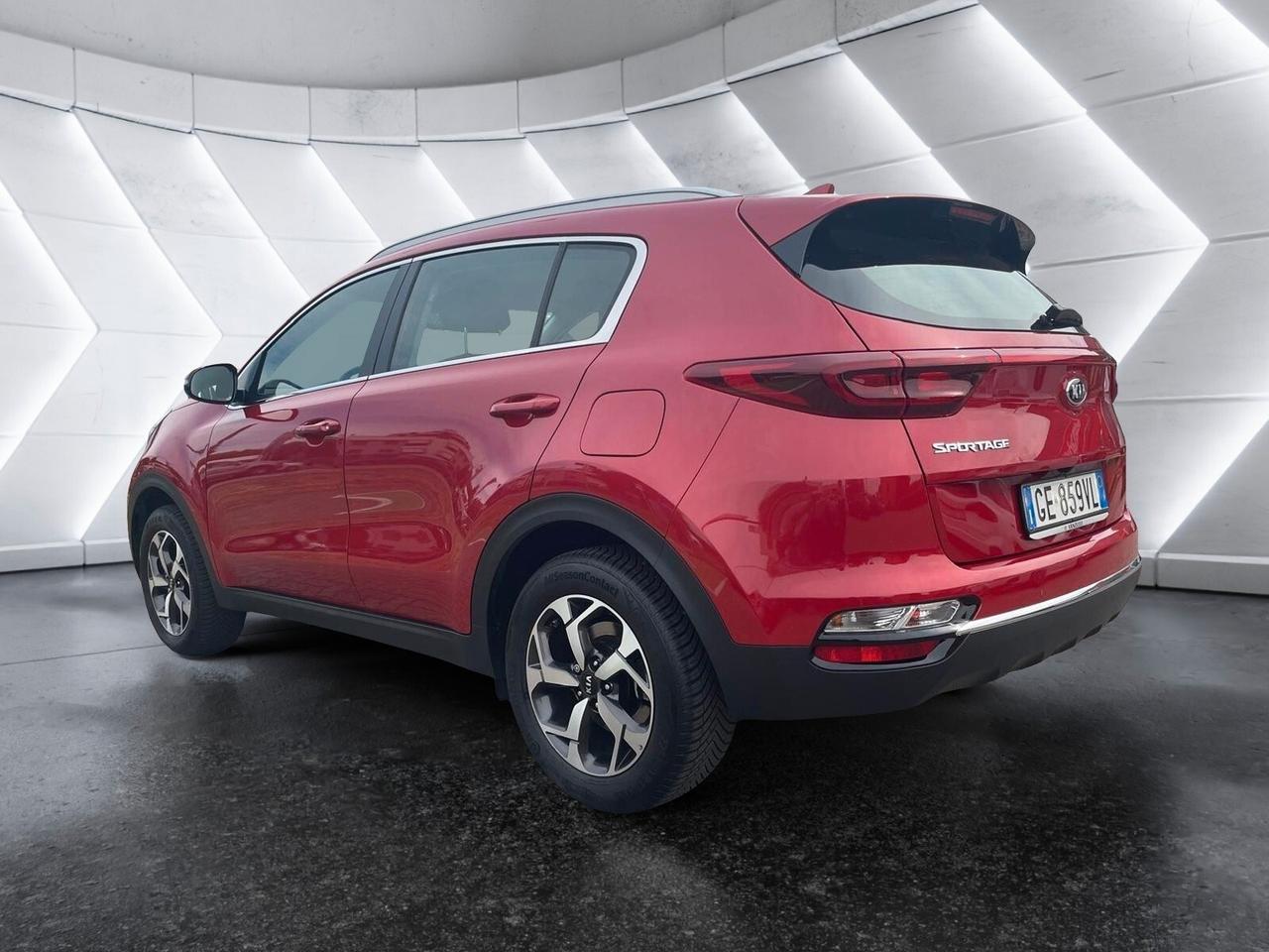 Kia Sportage 1.6 GDI 132 CV 2WD Business Class