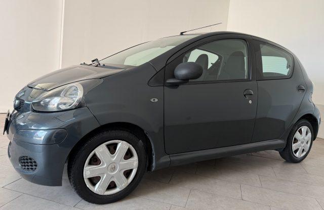 TOYOTA Aygo 1.0 12V VVT-i 5 porte.