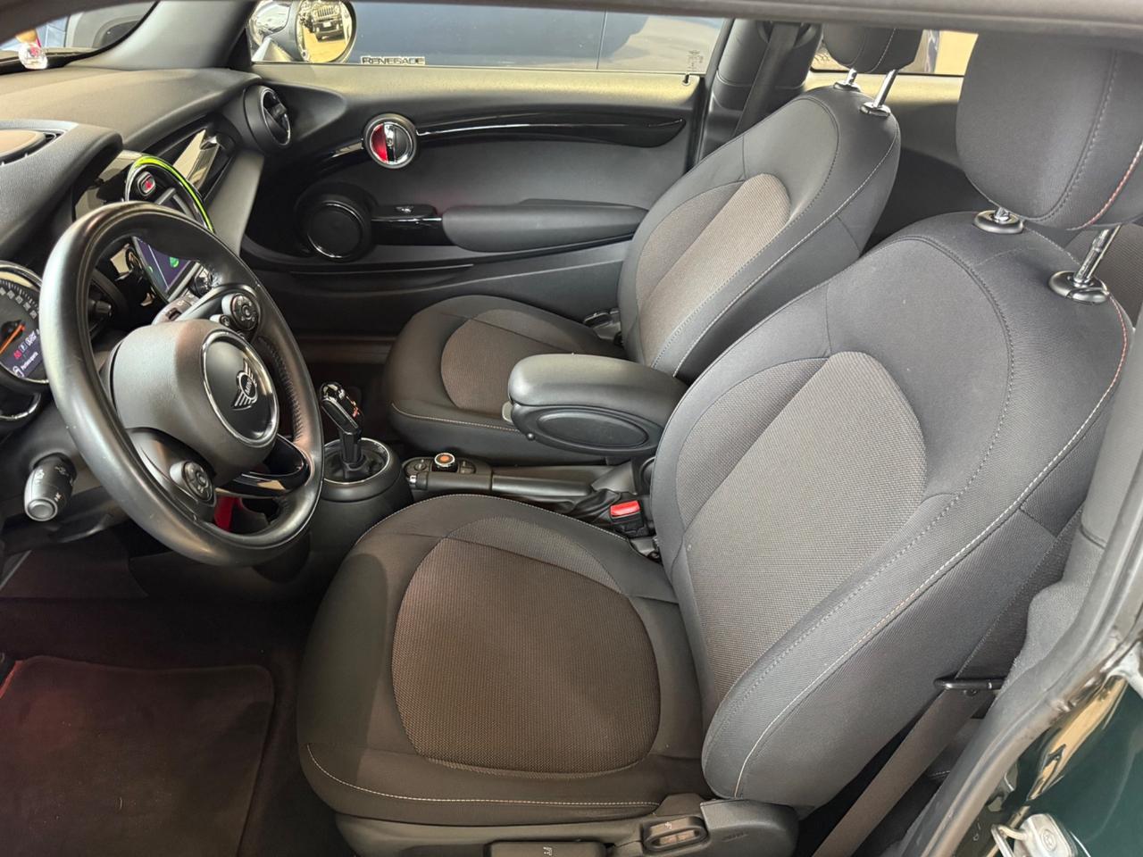 Mini 1.5 Cooper D Hype CAMBIO AUTOMATICO