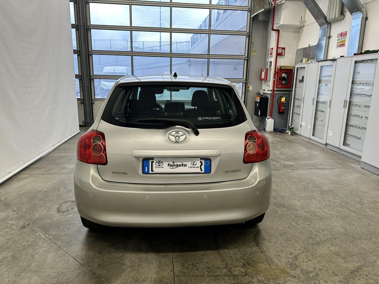 Toyota Auris 5p 1.4 d-4d Sol m-mt