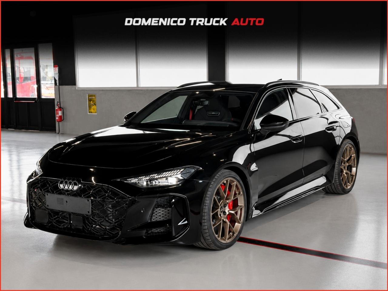 Audi RS5 Performance e-hybrid 639cv